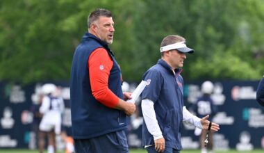 Patriots Gaining Quiet Hype As Playoff Sleeper Led By Mike Vrabel, Drake Maye