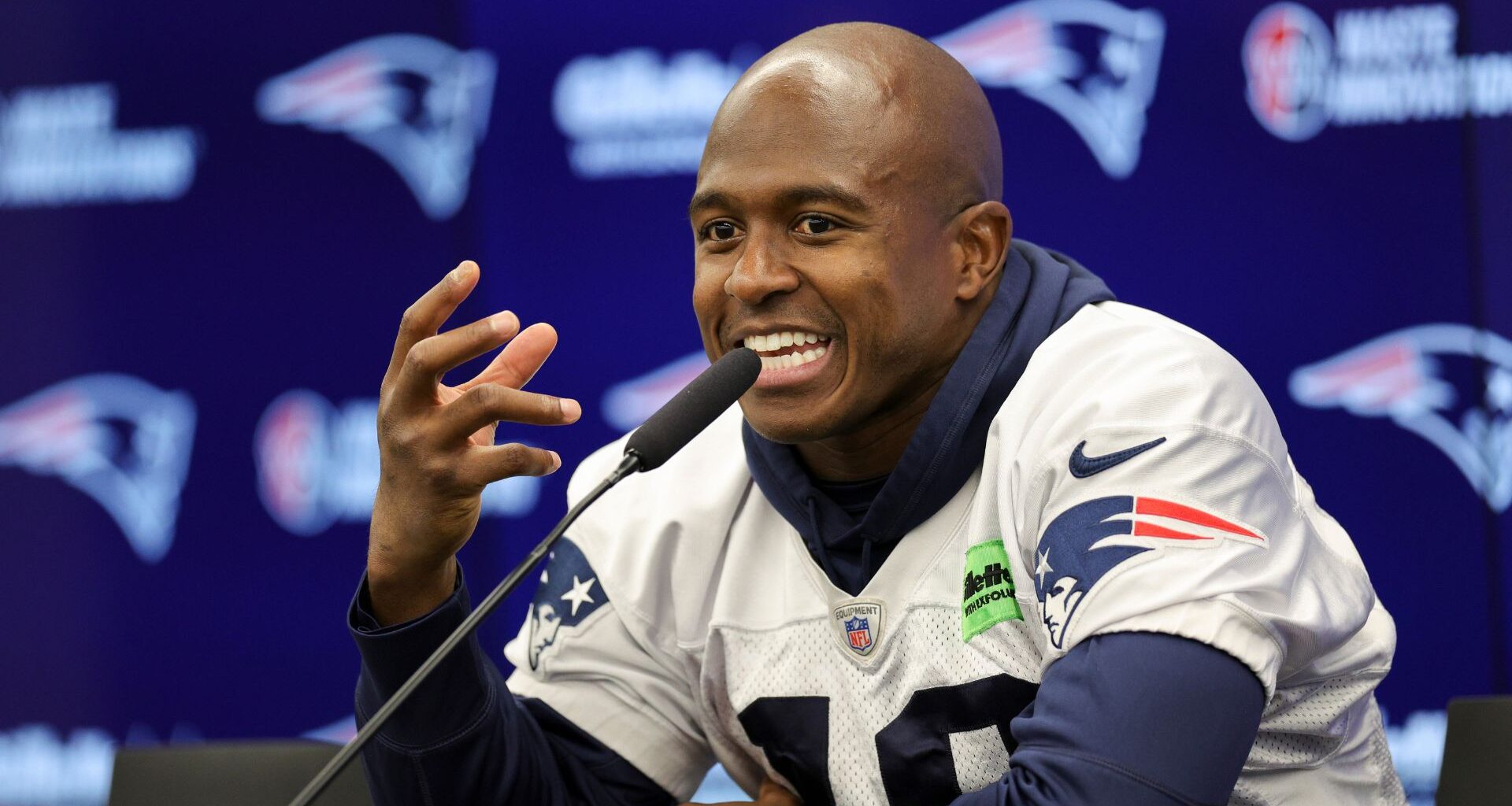 Why Matthew Slater Says This Patriots Star Has 'No Weakness In His Game'