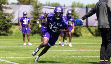 Purple & Gold Opportunity Next for Silas Bolden