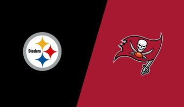 Steelers Buccaneers