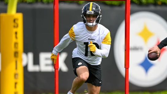 Steelers Roman Wilson Steelers Roman Wilson