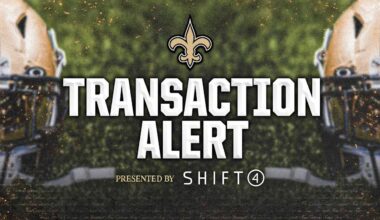 New Orleans Saints sign RB Cam Akers to one-year contract