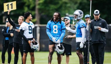 How Bryce Young and Jaycee Horn are elevating practices, and each other