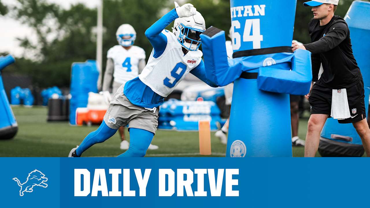 Defensive mates take notice of Ennis Rakestraw Jr.’s impact in Detroit Lions secondary