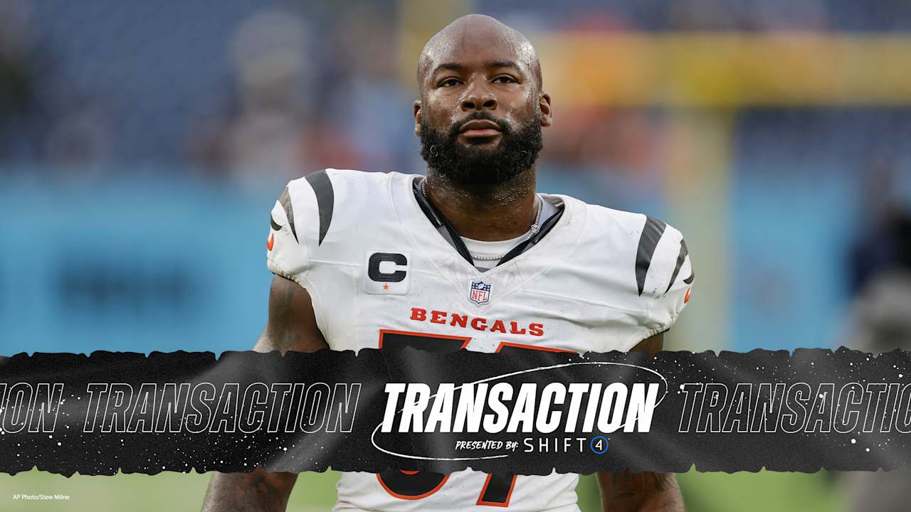 Raiders sign LB Germaine Pratt