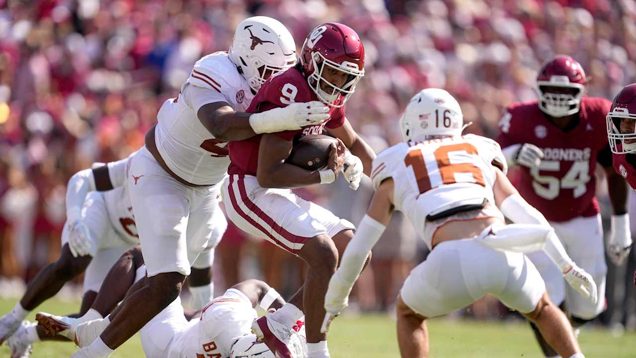 New Orleans Saints beef up defense with third-round draft picks