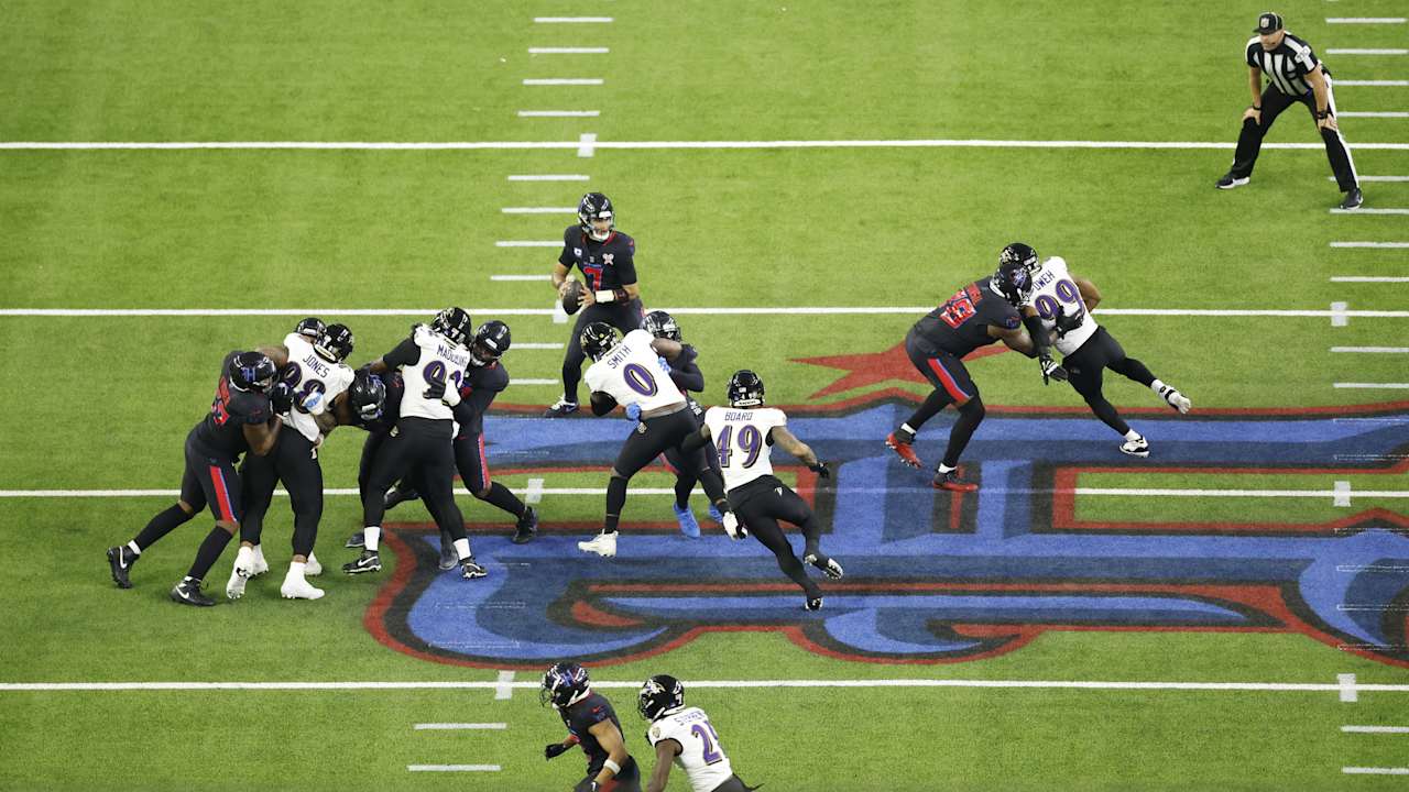 "Check yourself": Texans to regroup, move on to regular season finale at Tennessee