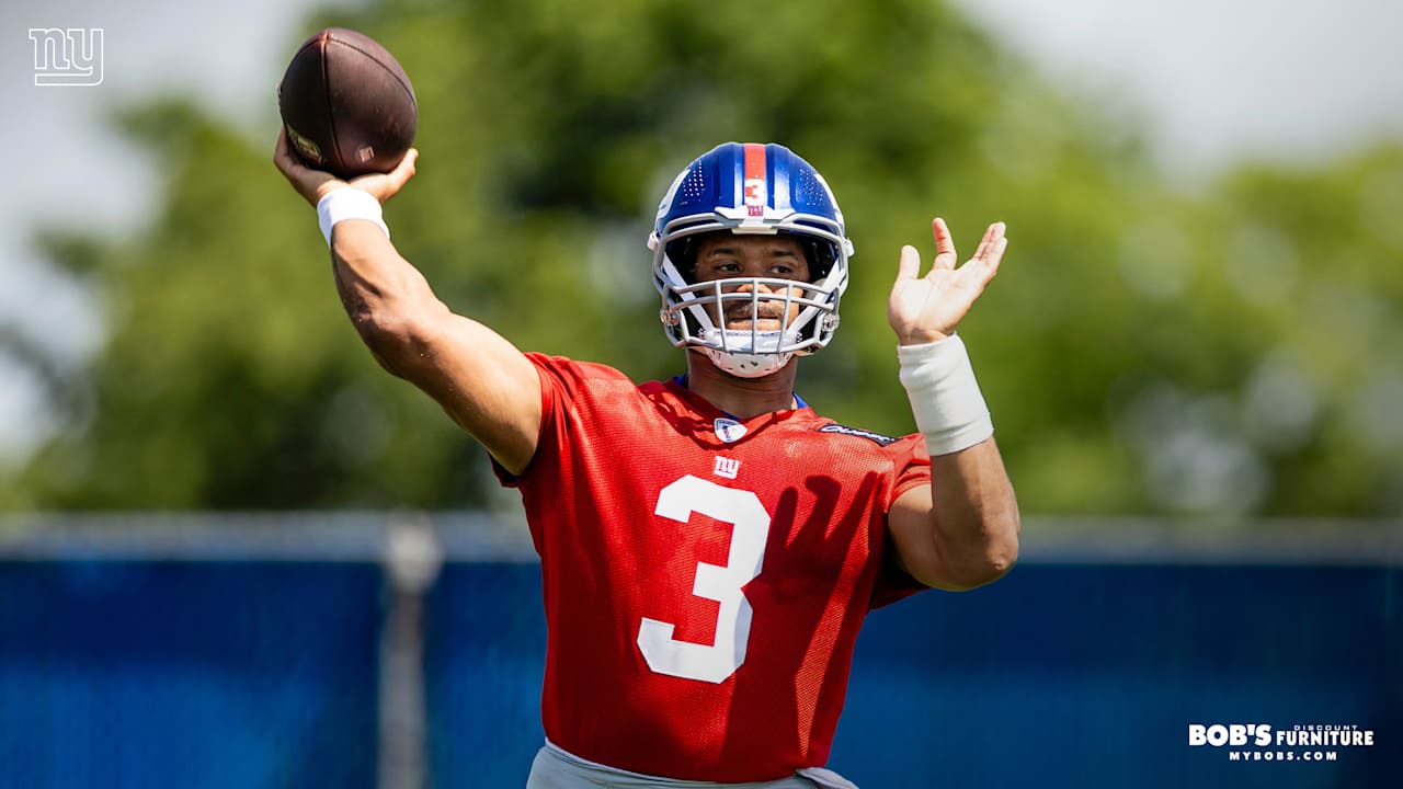 Touchdowns & takeaways from OTA No. 5