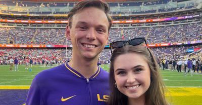 Report: Eagles hire “rising star” LSU director of player personnel