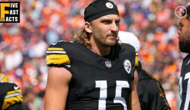 Five Fast Facts: Ben Skowronek