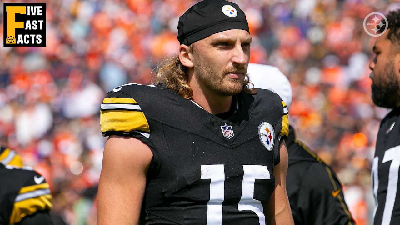 Five Fast Facts: Ben Skowronek