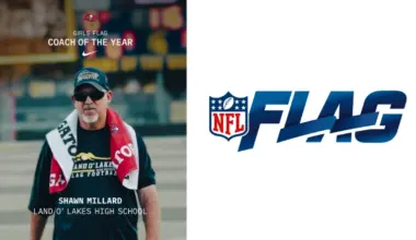 Tampa Bay Buccaneers name Land O' Lakes Shawn Millard Girls' Flag Coach of the Year