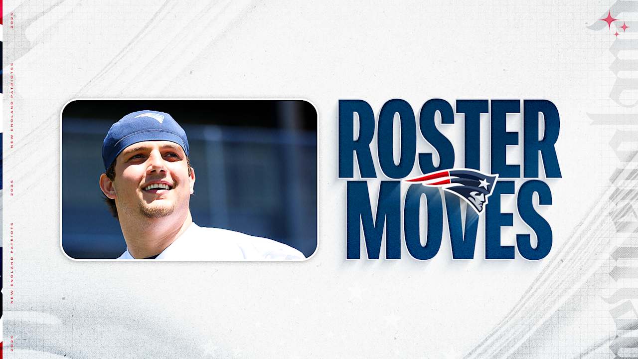 Patriots Sign First-Round Draft Pick T Will Campbell