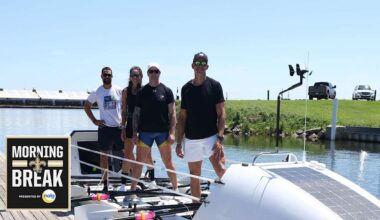 Saints Legend Jimmy Graham to lead team in Arctic Challenge