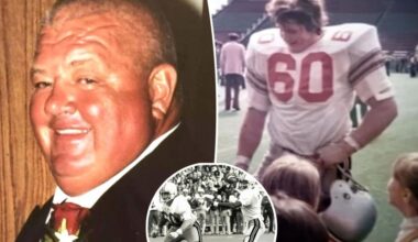 Ted Smith, former Ohio State football All-American, dead at 71