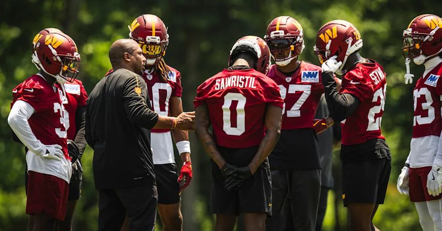 Commanders fans feel good about the team’s deep CB group