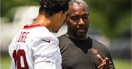 WFT News: Washington Commanders News Links