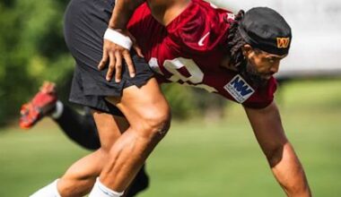 WFT News: Washington Commanders News Links