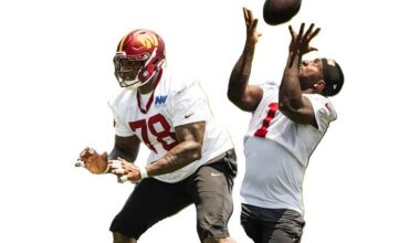 WFT News: Washington Commanders News Links