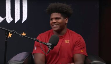 WFT News: Washington Commanders News Links