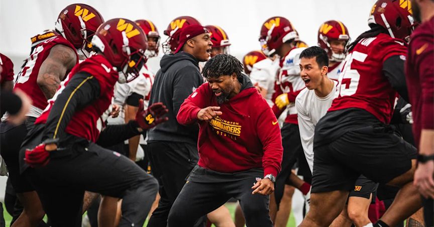 WFT News: Washington Commanders News Links