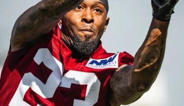 Commanders Reacts Survey: Rookie out-performance and veteran absence from OTAs