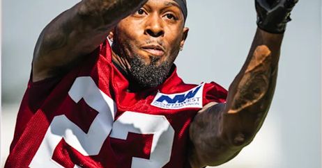 Commanders Reacts Survey: Rookie out-performance and veteran absence from OTAs