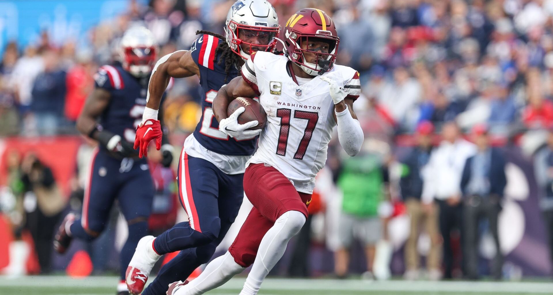 Could Patriots Rescue Star Receiver, Reverse Wrongs From 2019 NFL Draft?