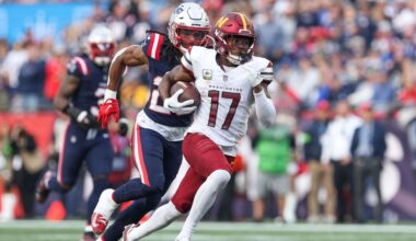 Could Patriots Rescue Star Receiver, Reverse Wrongs From 2019 NFL Draft?