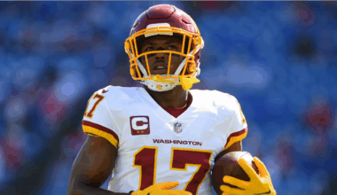 Terry McLaurin minicamp holdout: Potential trade landing spots for Commanders star