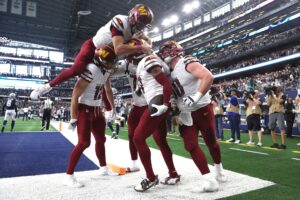 terry mclaurin minicamp