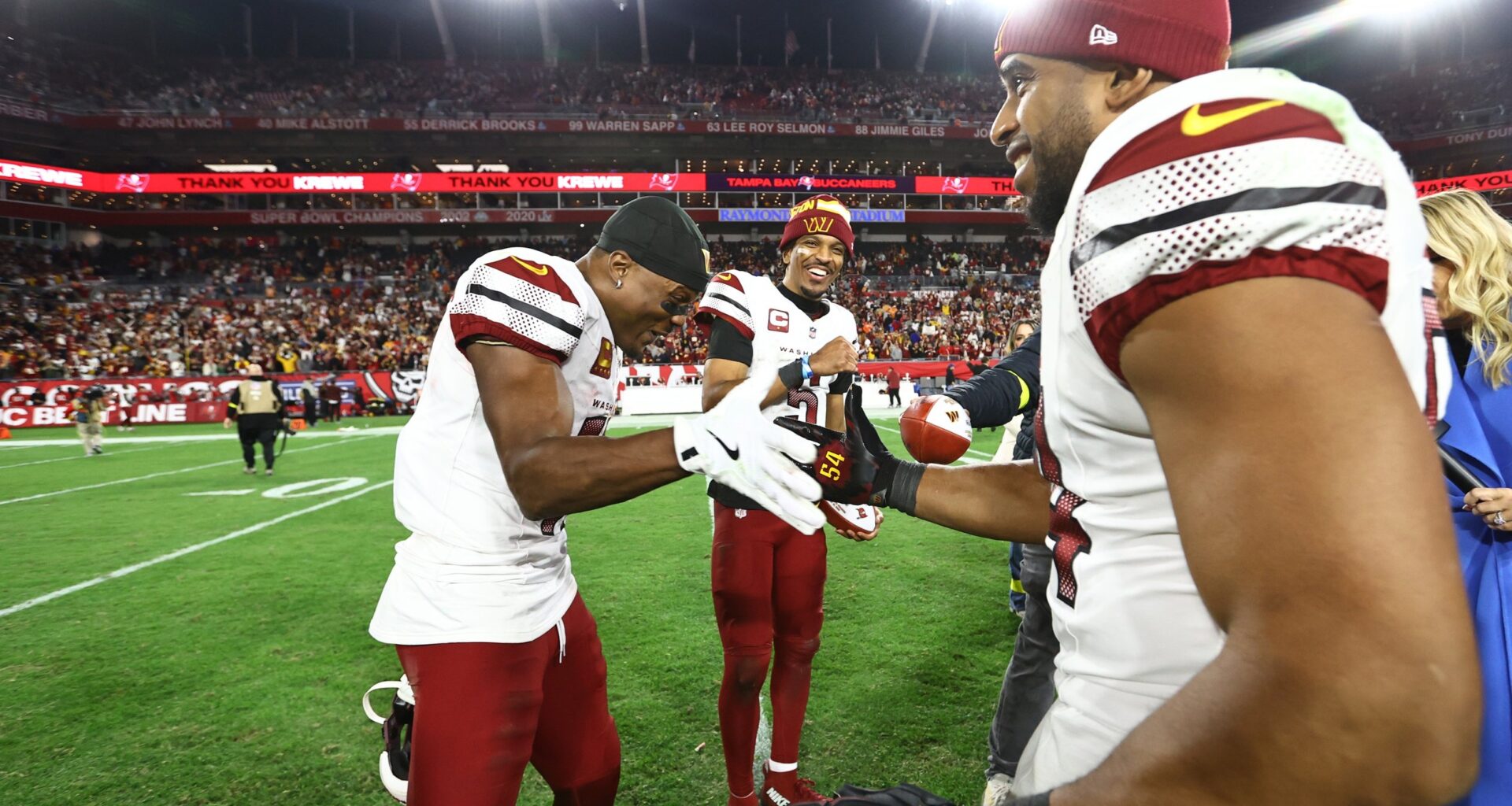 Commanders All-Pro Could Seek Trade