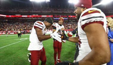 Commanders All-Pro Could Seek Trade