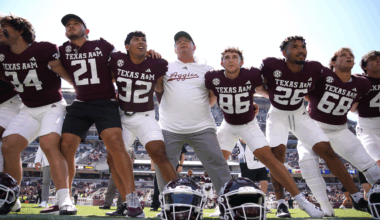 College Football Playoff odds: Texas A&M, BYU among best value bets to join 12-team bracket in 2025 season