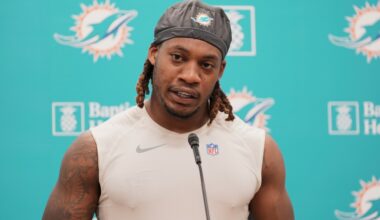 Dolphins' Jaylen Wright could earn bigger role during minicamp