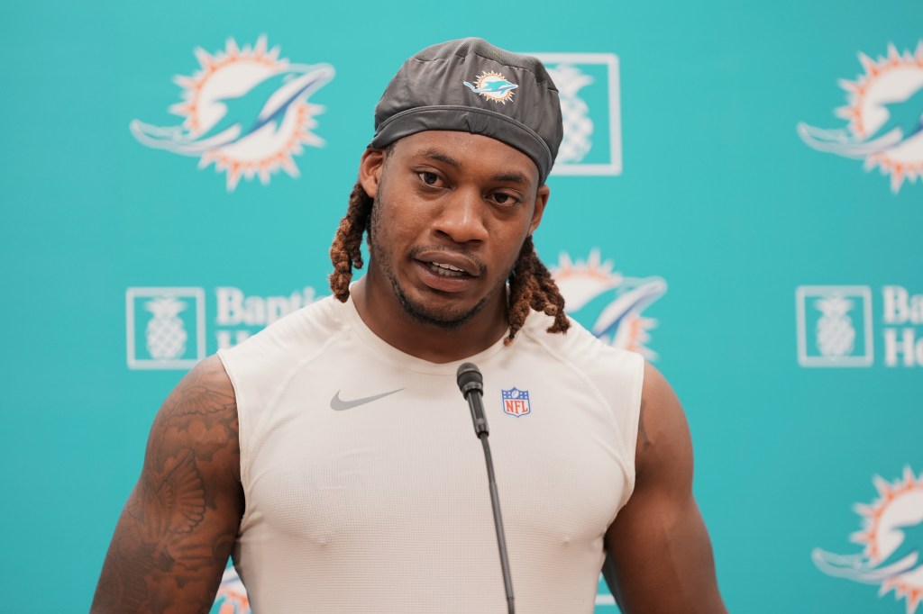Dolphins' Jaylen Wright could earn bigger role during minicamp
