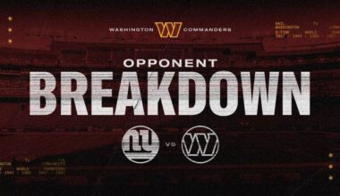 2025 opponent breakdown | New York Giants