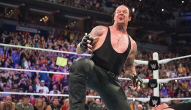 Undertaker confirms talks to join WWE creative team, wife Michelle McCool becomes fellow 'WWE LFG' coach