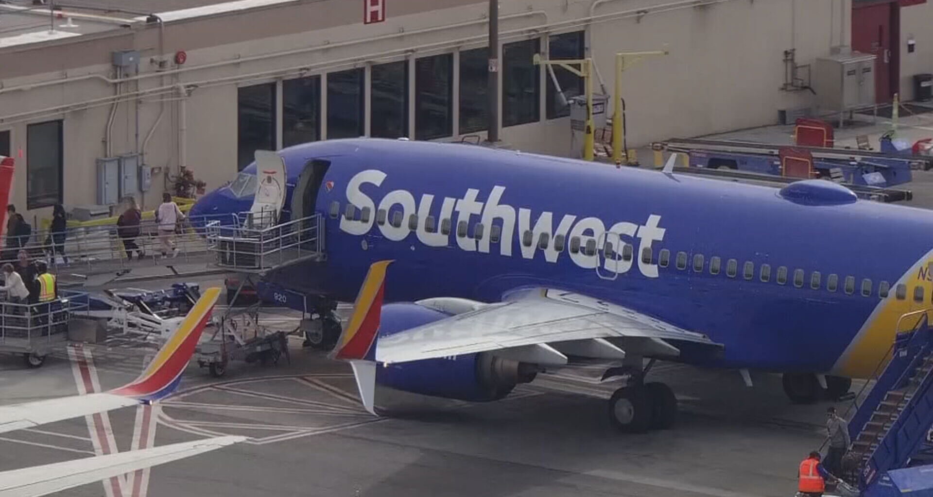 Southwest adds special fall flights from OKC for college football fans
