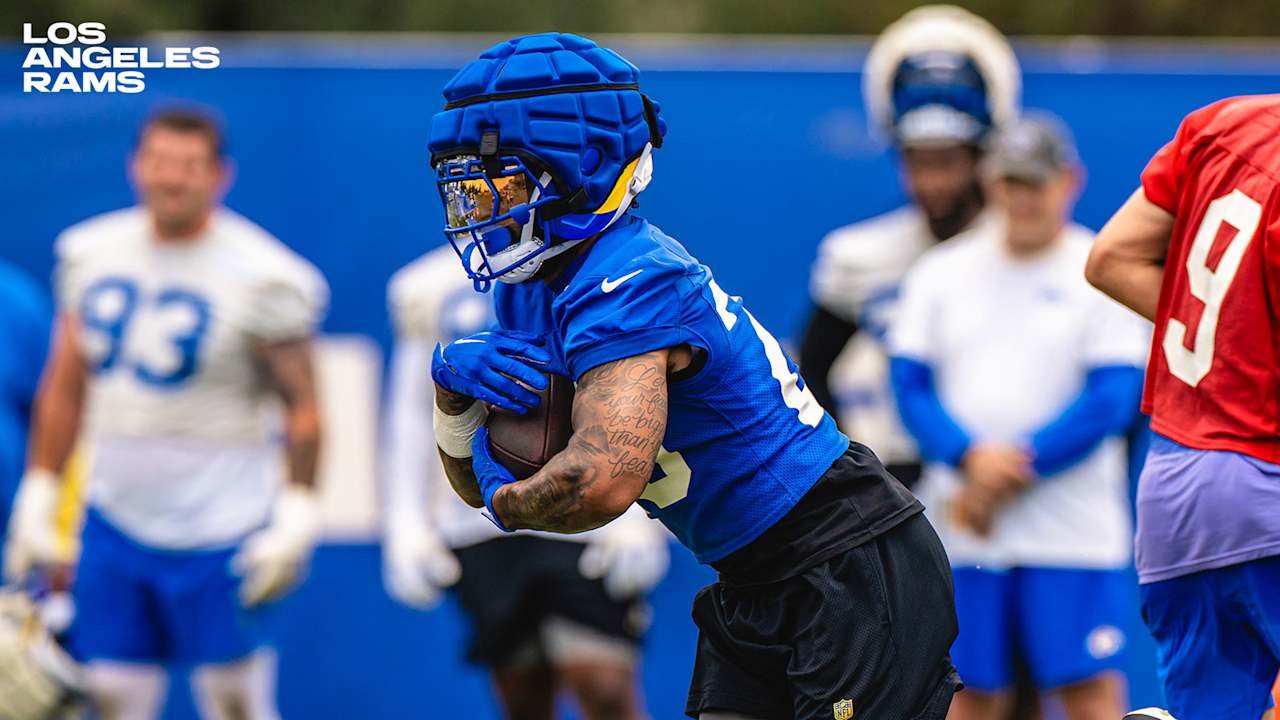 Kyren Williams in a good space entering Year 4, committed to be best version of himself for Rams