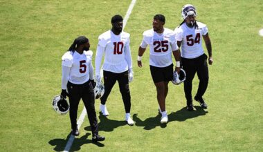 Josh Sweat Embraces Role Of Centerpiece On Defense