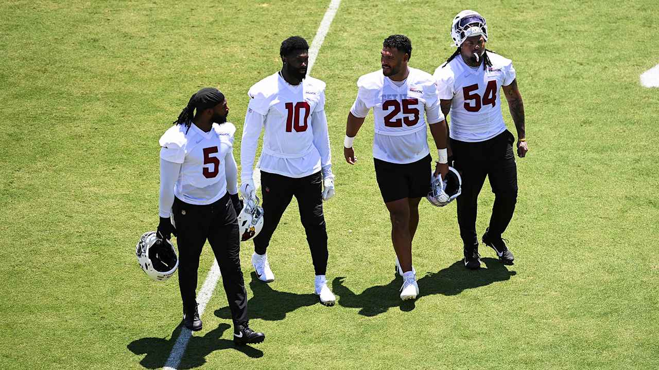 Josh Sweat Embraces Role Of Centerpiece On Defense