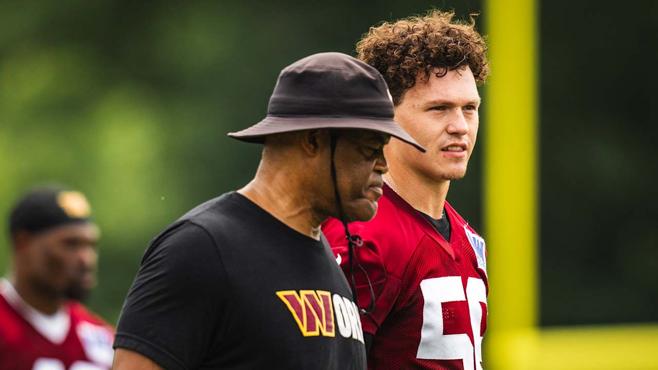 Kain Medrano wants to learn from Norton, Wagner's 'scars'