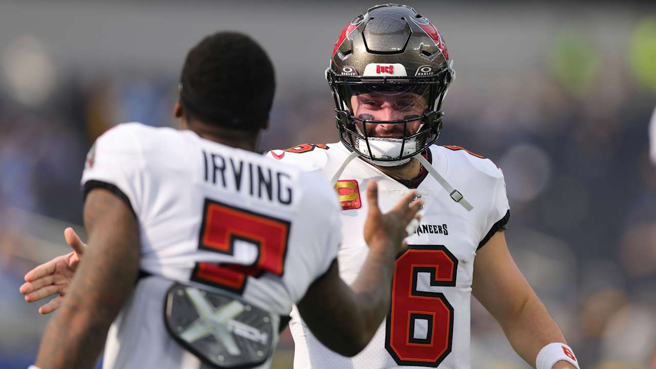 NFL's top 10 offenses in 2025? Bills, Bucs, Ravens headline my projection; Broncos coming in HOT