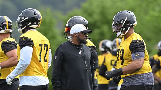 Steelers' Mike Tomlin Steelers' Mike Tomlin