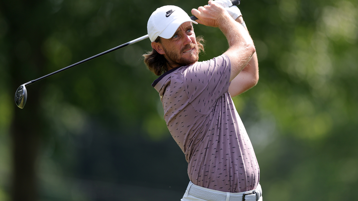 2025 Travelers Championship leaderboard: Tommy Fleetwood on verge of first PGA Tour win up three after Round 3