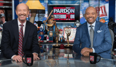 'Pardon the Interruption' shouldn't continue after Tony and Mike