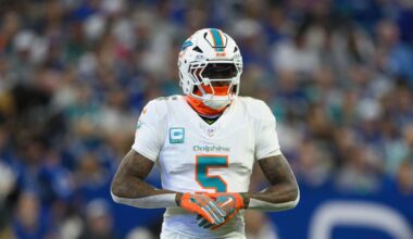 NFL news roundup: Dolphins CB Jalen Ramsey not planning on attending mandatory minicamp as sides continue to work toward trade - NFL.com