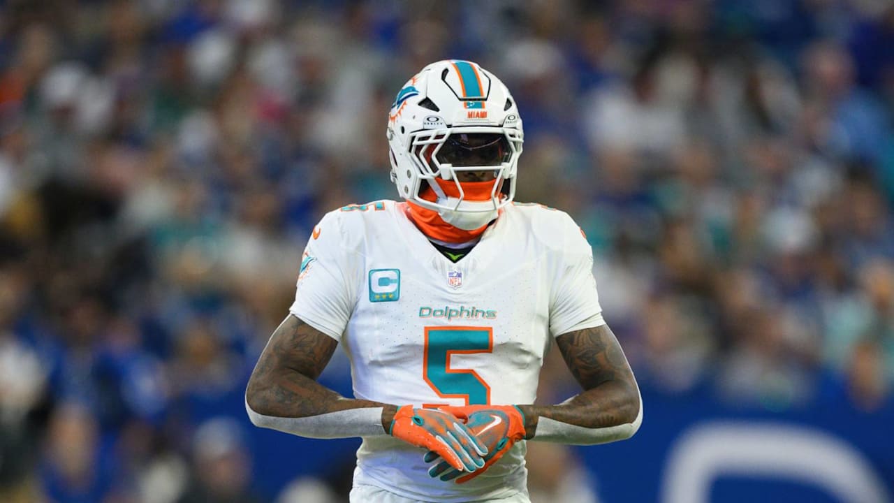 NFL news roundup: Dolphins CB Jalen Ramsey not planning on attending mandatory minicamp as sides continue to work toward trade - NFL.com