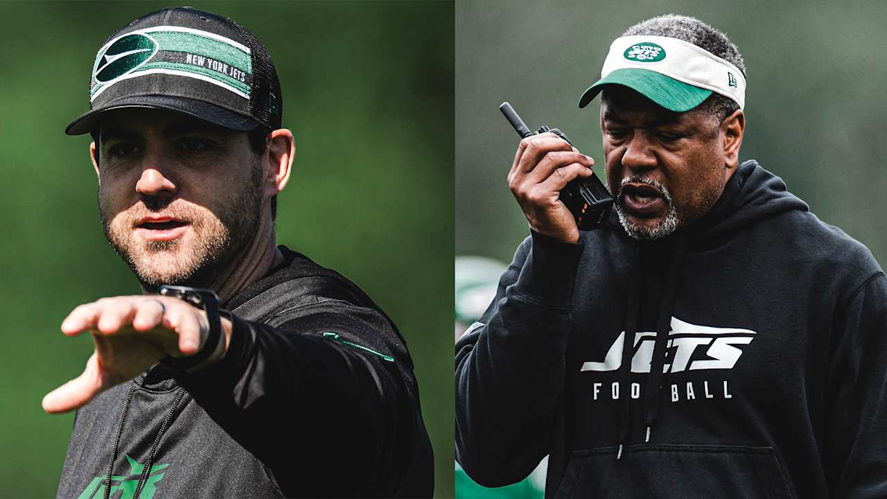 Notebook | OC Tanner Engstrand on WR Garrett Wilson: 'A Very Instinctual Player' - New York Jets